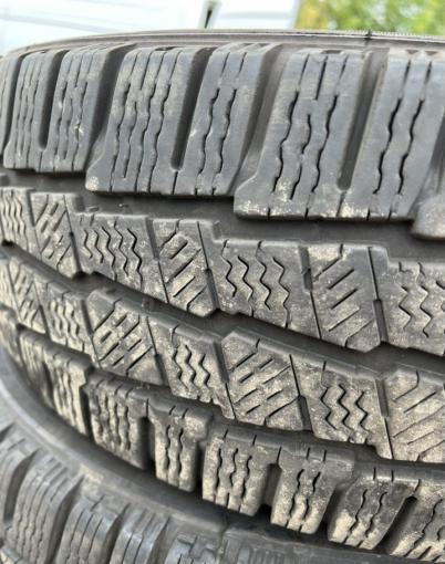 Michelin Agilis Alpin 205/65 R16C