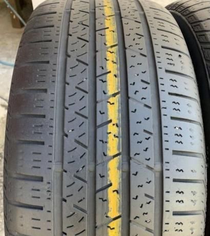 Continental ContiCrossContact LX Sport 255/60 R18