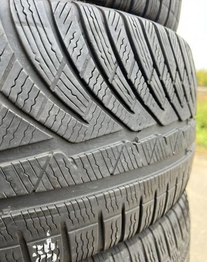 Michelin Pilot Alpin 4 235/55 R17