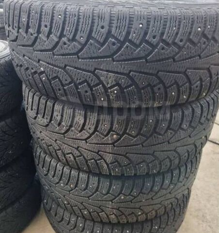 Nokian Tyres Hakkapeliitta 5 235/55 R18