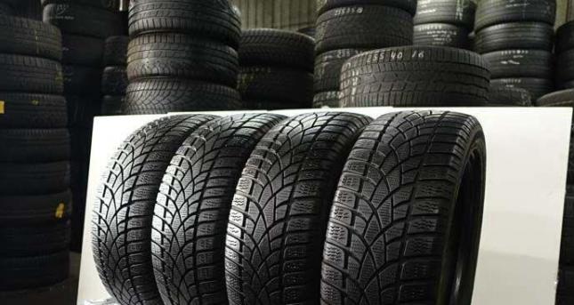 Dunlop SP Winter Sport 3D 205/55 R16