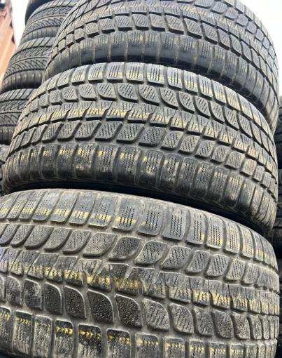 Bridgestone Blizzak LM-25 4x4 255/50 R19