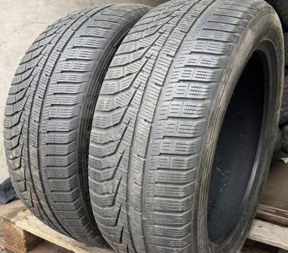 Hankook Winter I&#39;Cept Evo2 W320 255/45 R19