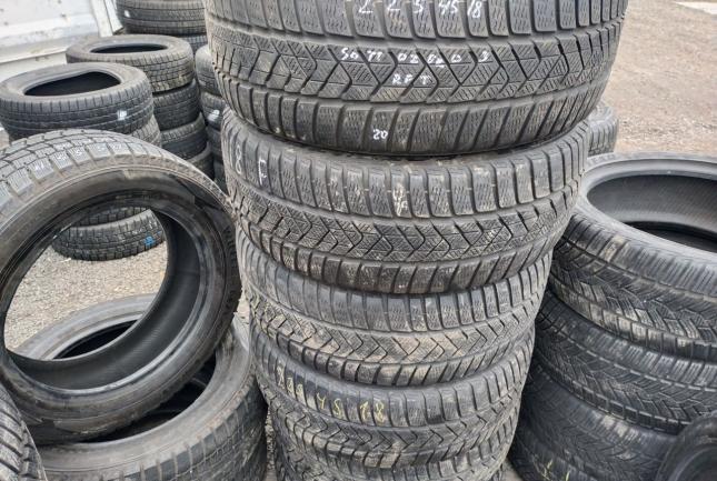 Pirelli Winter Sottozero 3 225/45 R18 95H