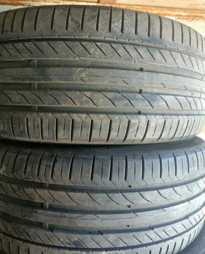 Continental ContiSportContact 5 255/40 R20