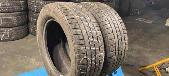 Continental ContiWinterContact TS 810 Sport 245/55 R17