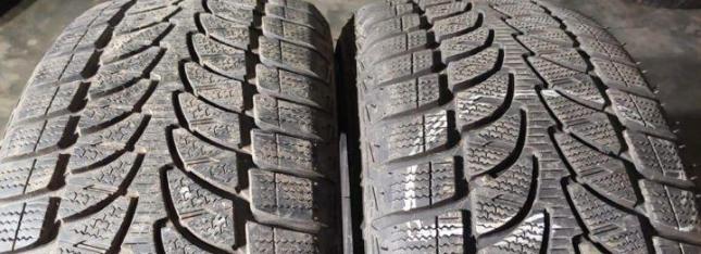 Bridgestone Blizzak LM-80 Evo 225/55 R18