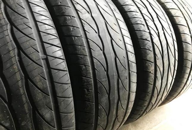 Dunlop SP Sport 5000M 255/55 R18