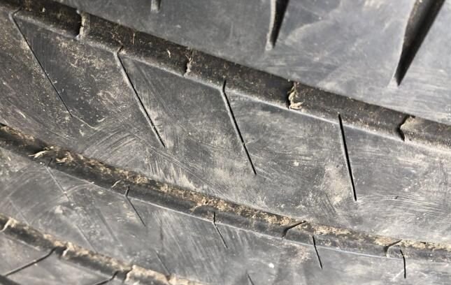 Michelin Latitude Sport 3 295/35 R21