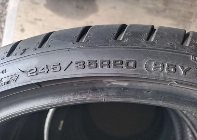 Goodyear Eagle F1 Asymmetric 3 245/35 R20