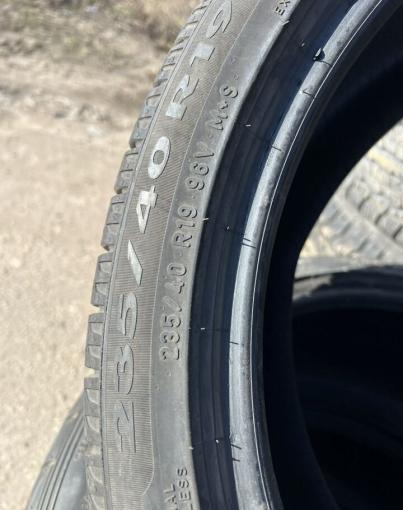 Pirelli Scorpion AS Plus 3 235/40 R19
