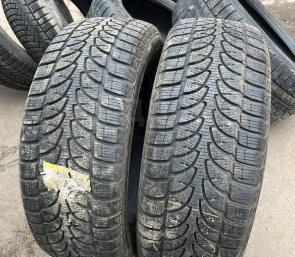 Bridgestone Blizzak LM-80 255/50 R19