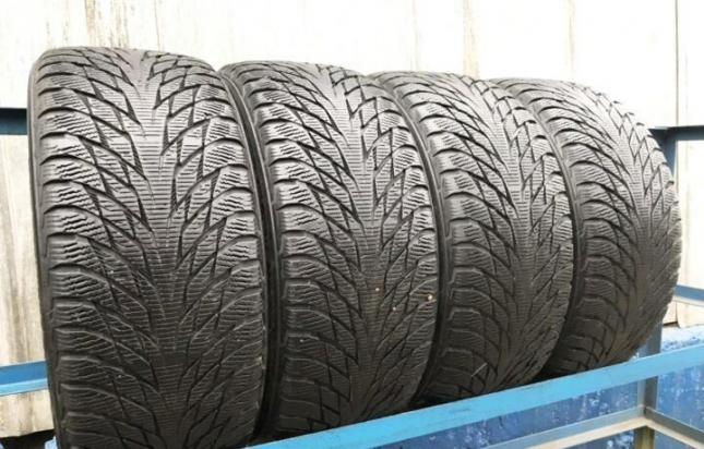 Nokian Tyres Hakkapeliitta R2 265/50 R20