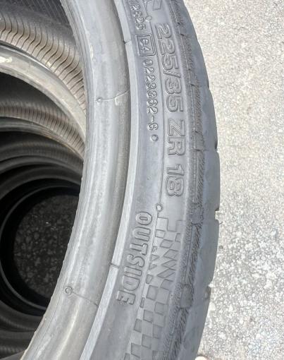 Continental ContiSportContact 2 225/35 R18