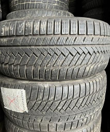 Continental ContiWinterContact TS 850 P 225/40 R18