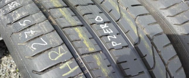 Pirelli P Zero 275/40 R20