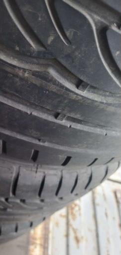 Dunlop SP Sport 01 245/35 R18