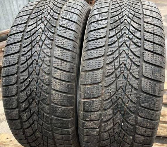 Dunlop SP Winter Sport 4D 235/55 R19