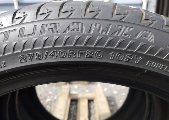 Bridgestone Turanza T005 275/40 R20
