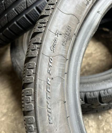 Pirelli Winter Sottozero 210 Serie II 205/50 R17
