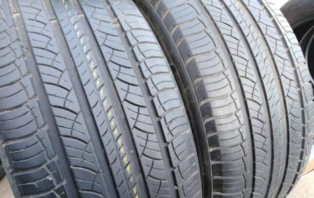 Michelin Latitude Tour HP 265/45 R21