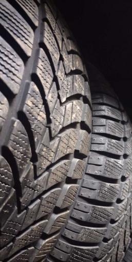 Dunlop SP Winter Sport 4D 205/55 R16