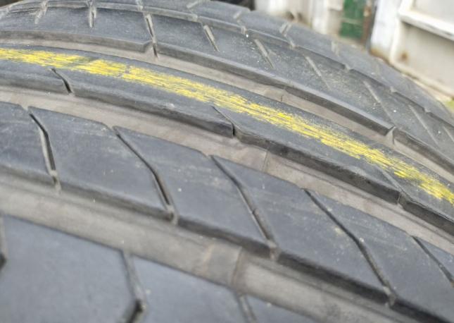 Continental ContiSportContact 5P 245/35 R21
