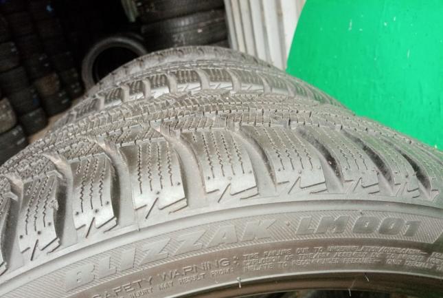 Bridgestone Blizzak LM-001 225/40 R18