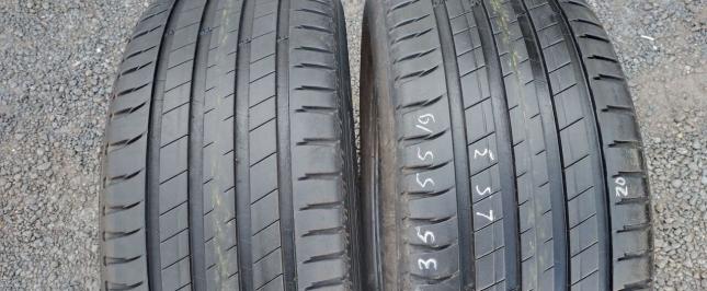 Michelin Latitude Sport 3 235/55 R19 105V