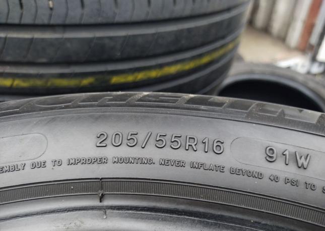 Michelin Primacy 3 205/55 R16