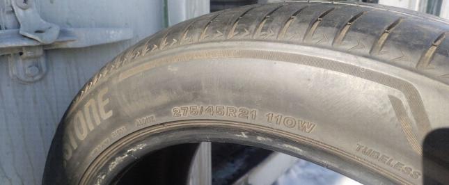 Bridgestone Alenza 001 275/45 R21