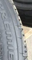 Michelin Premier LTX 225/55 R19