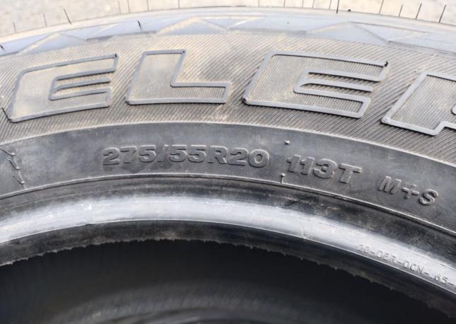 Bridgestone Dueler H/L Alenza 275/55 R20