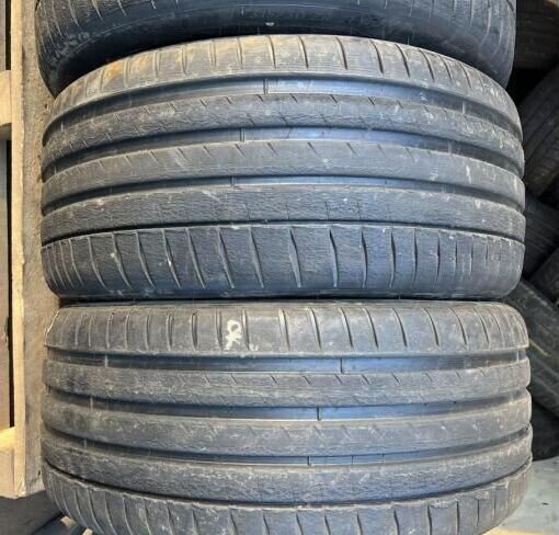 Michelin Pilot Sport 4 S 315/30 R21