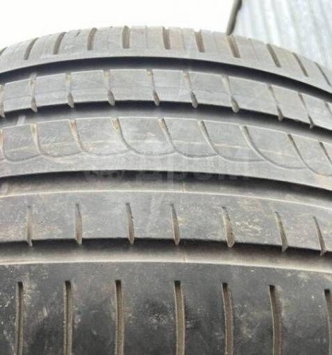 Pirelli P Zero Rosso 275/45 R19