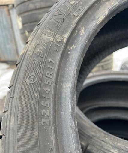 Dunlop SP Sport FastResponse 225/45 R17