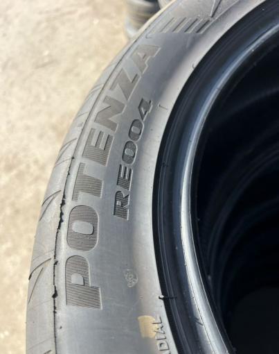 Bridgestone Potenza Adrenalin RE004 225/55 R17