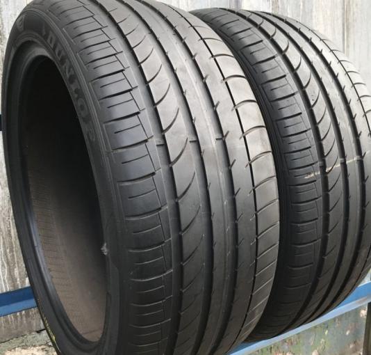 Dunlop SP QuattroMaxx 235/55 R18