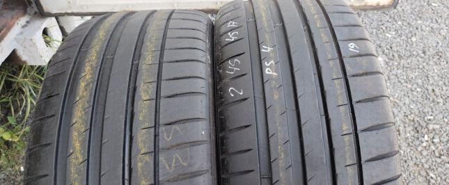 Michelin Pilot Sport 4 245/45 R17 99Y