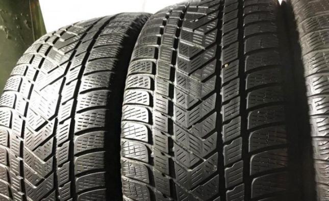 Pirelli Scorpion Winter 235/60 R18