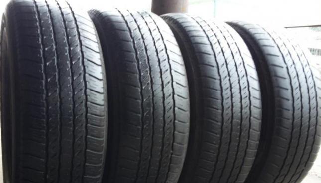 Bridgestone Dueler H/L D683 265/70 R18