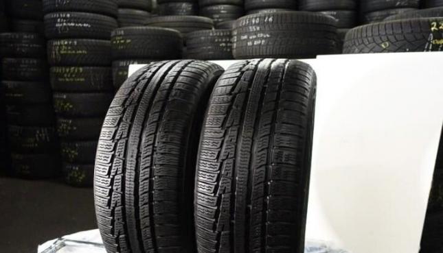 Nokian Tyres WR A3 225/60 R17