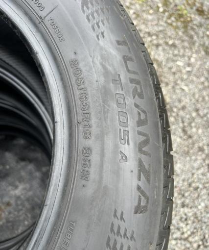 Bridgestone Turanza T005A 205/65 R16