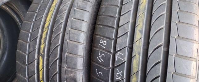 Dunlop SP Sport Maxx TT 245/45 R18 96Y