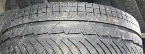 Michelin Pilot Alpin 4 245/40 R18