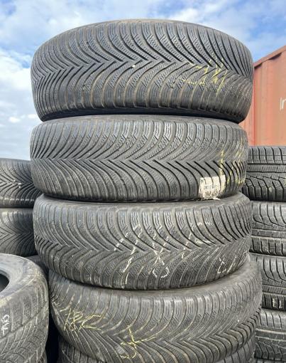 Michelin Alpin 5 215/65 R17