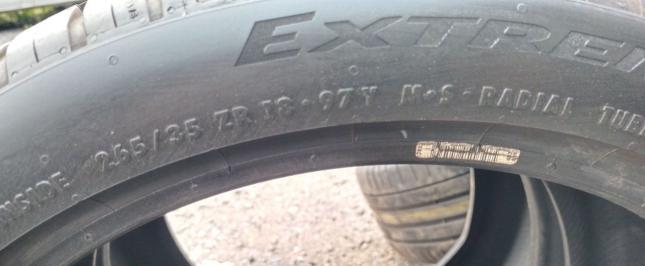 Continental ExtremeContact DWS 265/35 R18 Y