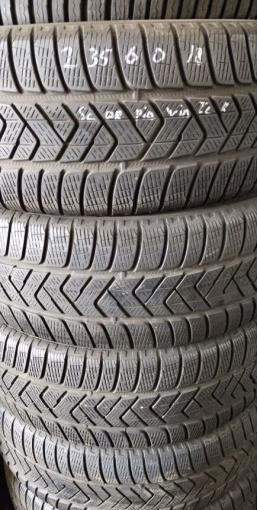 Pirelli Scorpion Winter 235/60 R18 V