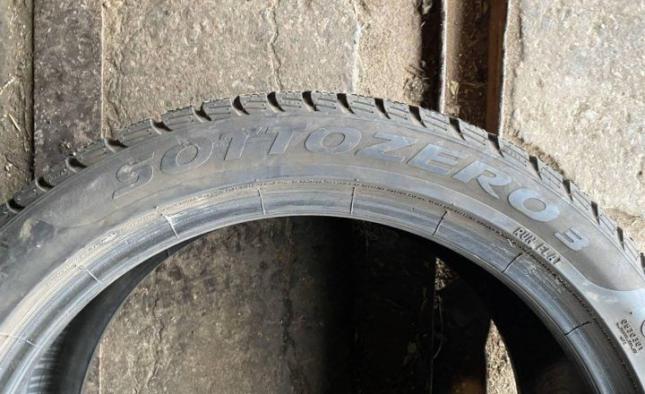 Pirelli Winter Sottozero 3 225/55 R17