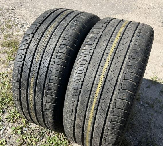 Michelin Latitude Tour HP 265/50 R19